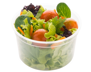 Ensalada del campo personal