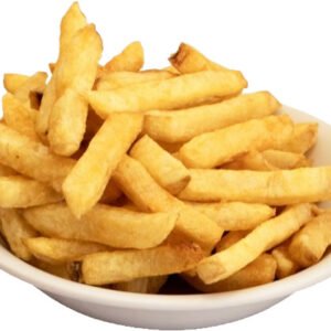 Porción papa personal