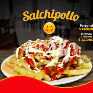 Salchi-pollo