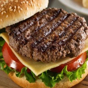 Hamburguesa Clásica