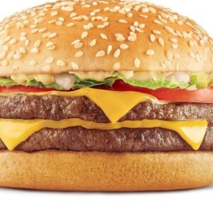Buerger Clásica Double