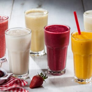 Jugo Natural - Leche