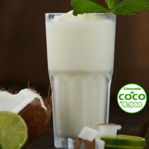 Limonada de Coco